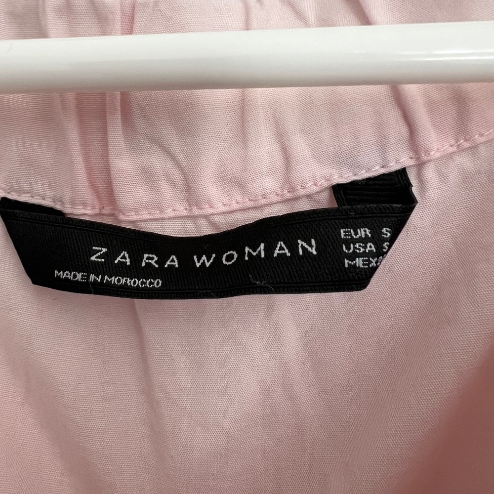 ZARA SHIRT